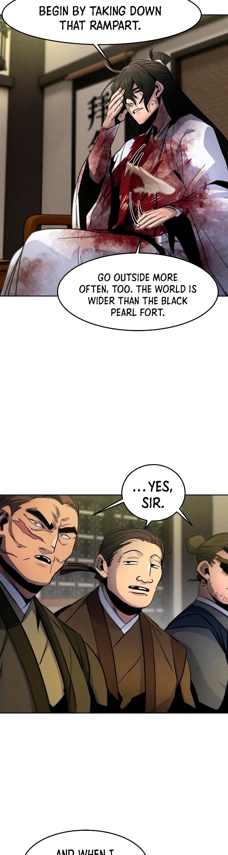 Return of the Mad Demon Chapter 33 - page 11