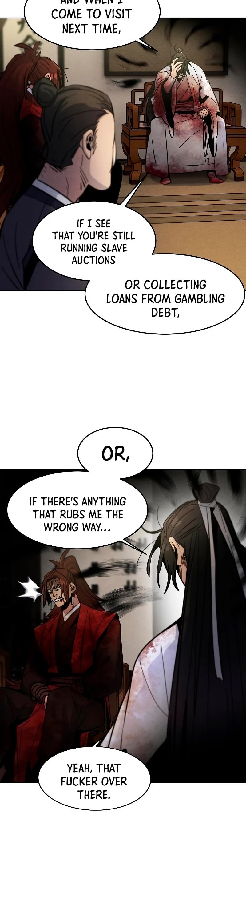 Return of the Mad Demon Chapter 33 - page 12