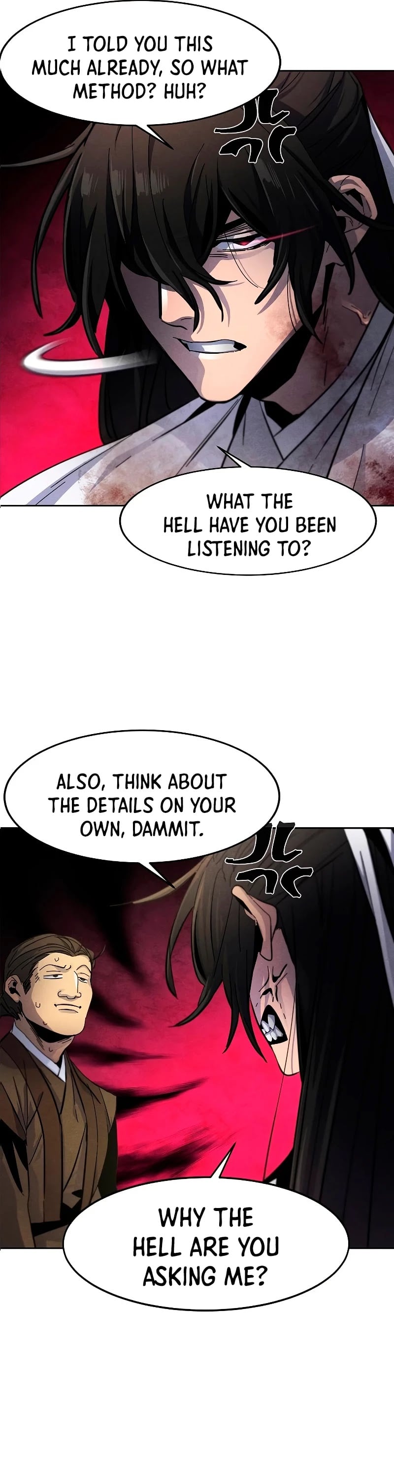 Return of the Mad Demon Chapter 33 - page 16