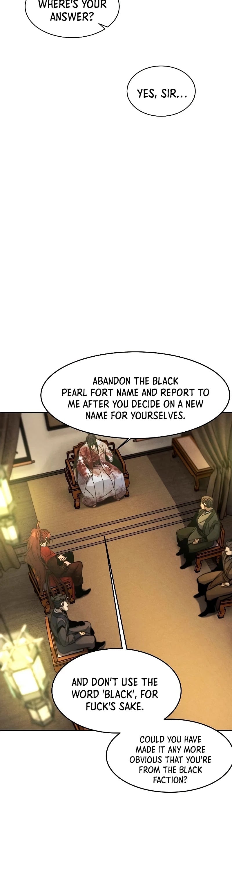 Return of the Mad Demon Chapter 33 - page 19