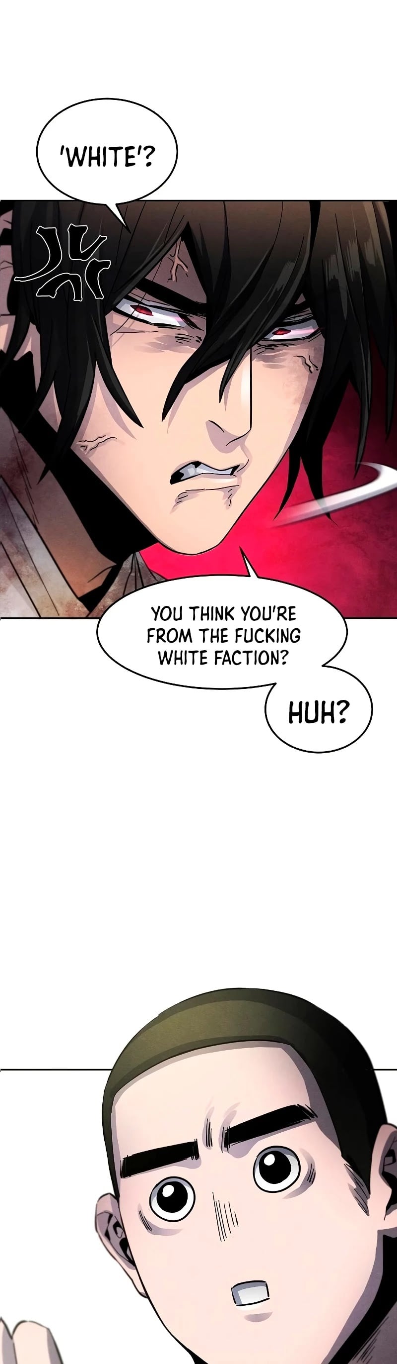 Return of the Mad Demon Chapter 33 - page 21