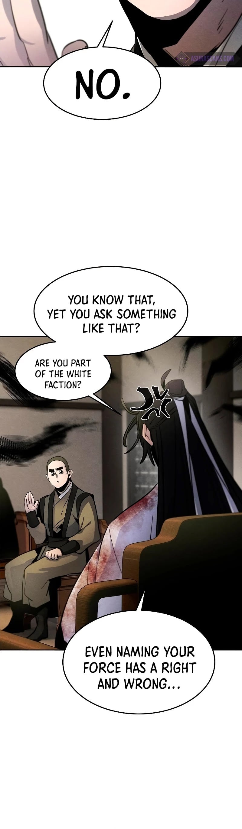 Return of the Mad Demon Chapter 33 - page 22