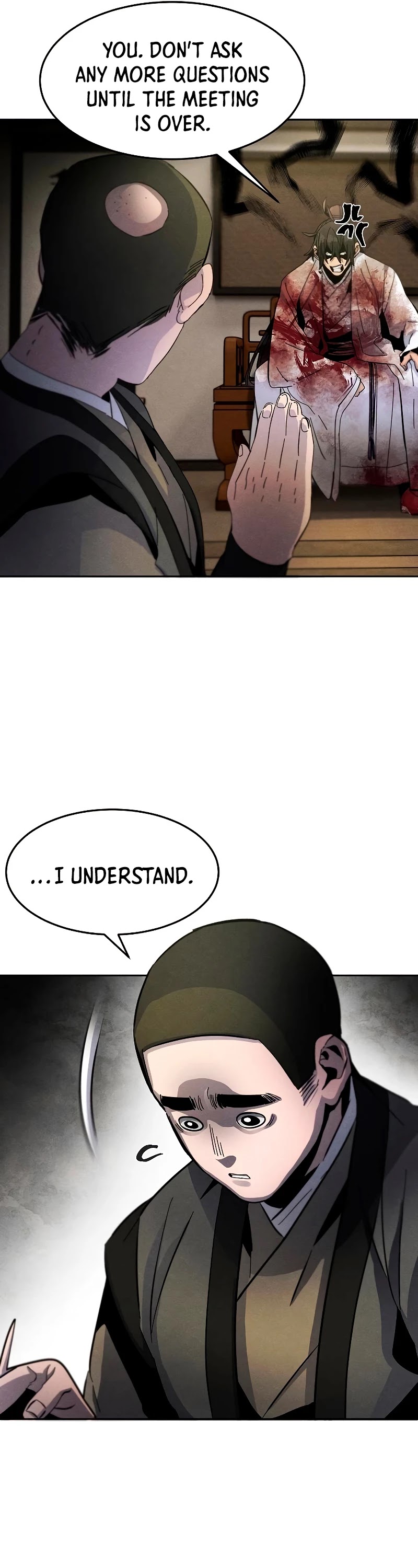 Return of the Mad Demon Chapter 33 - page 23