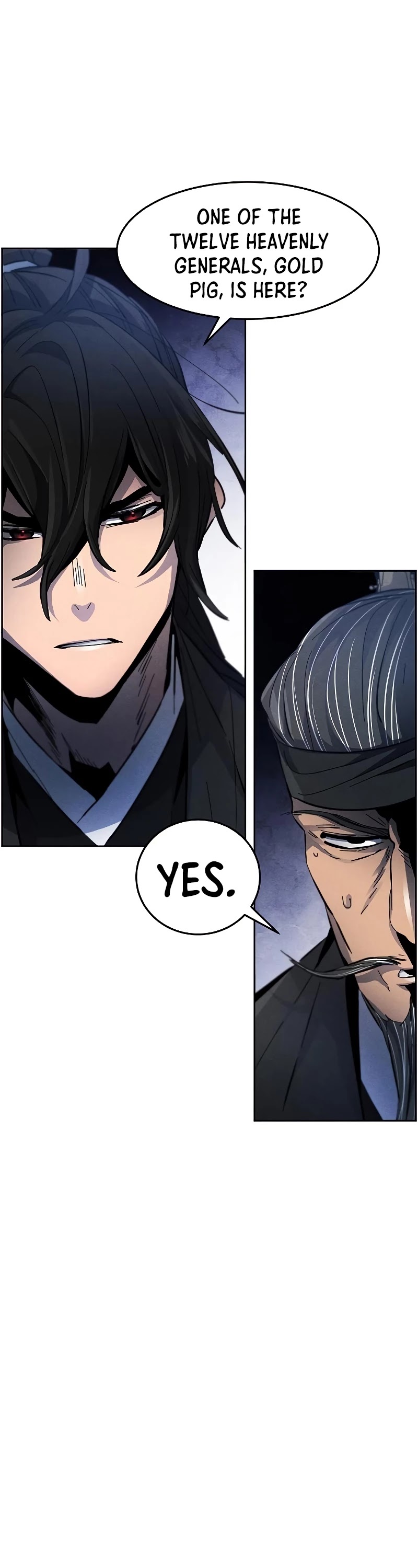 Return of the Mad Demon Chapter 33 - page 39