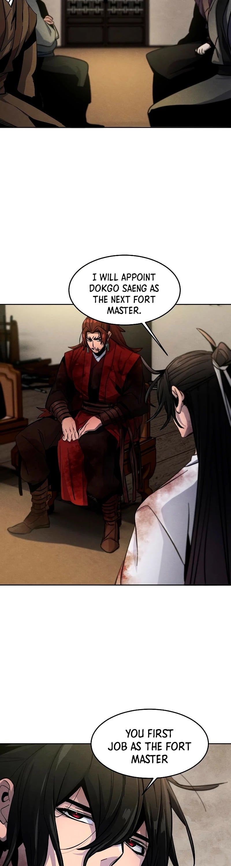 Return of the Mad Demon Chapter 33 - page 4