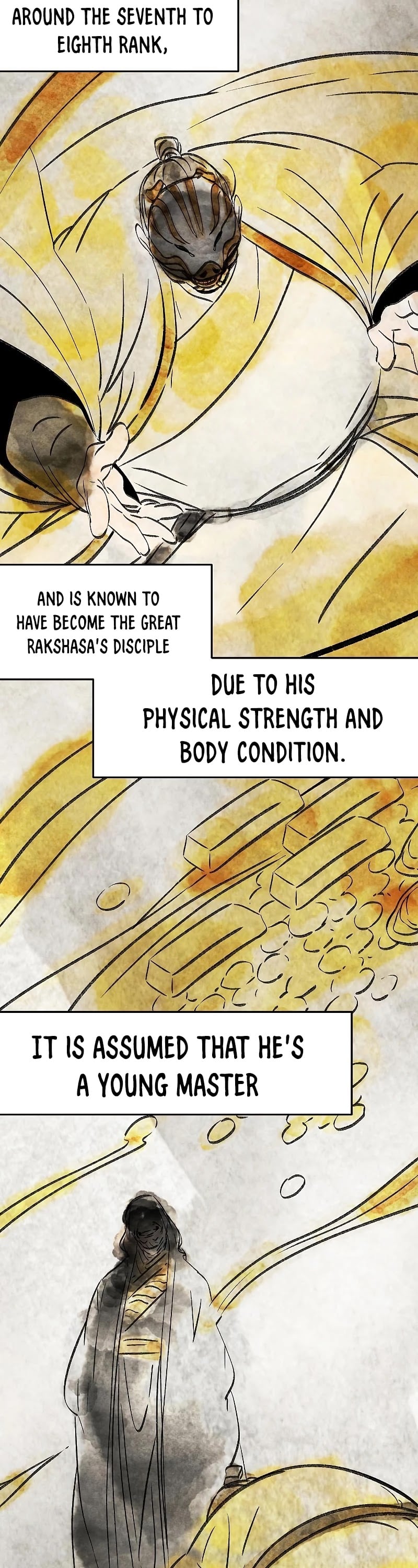 Return of the Mad Demon Chapter 33 - page 41