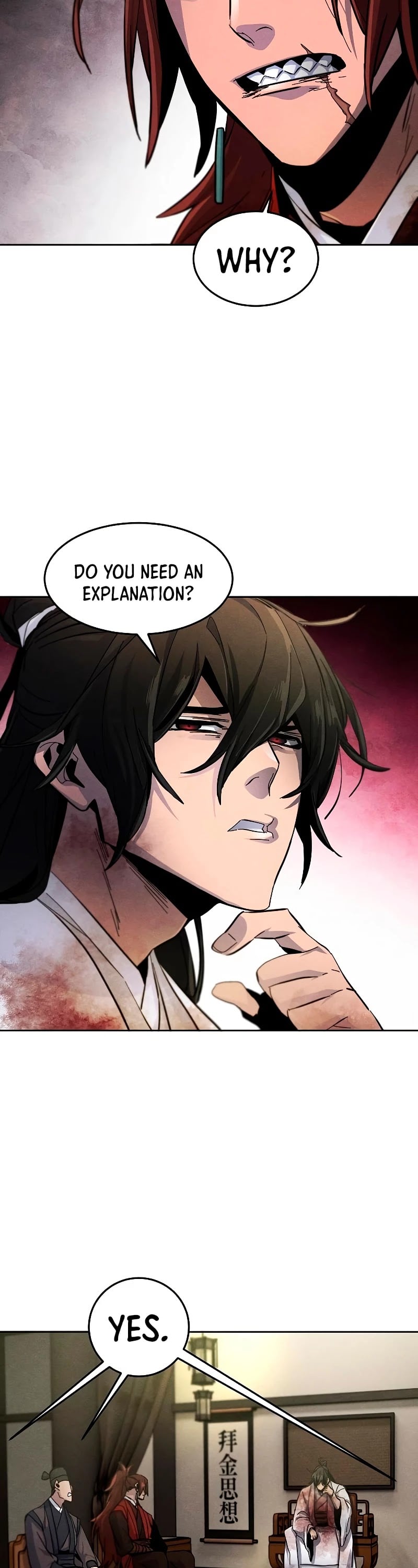 Return of the Mad Demon Chapter 33 - page 6