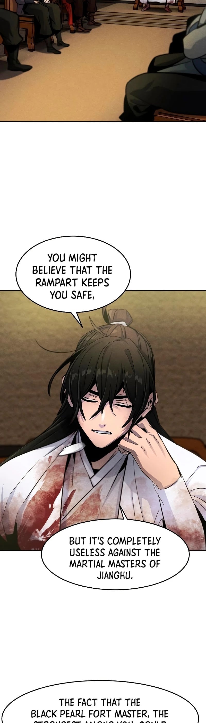 Return of the Mad Demon Chapter 33 - page 7