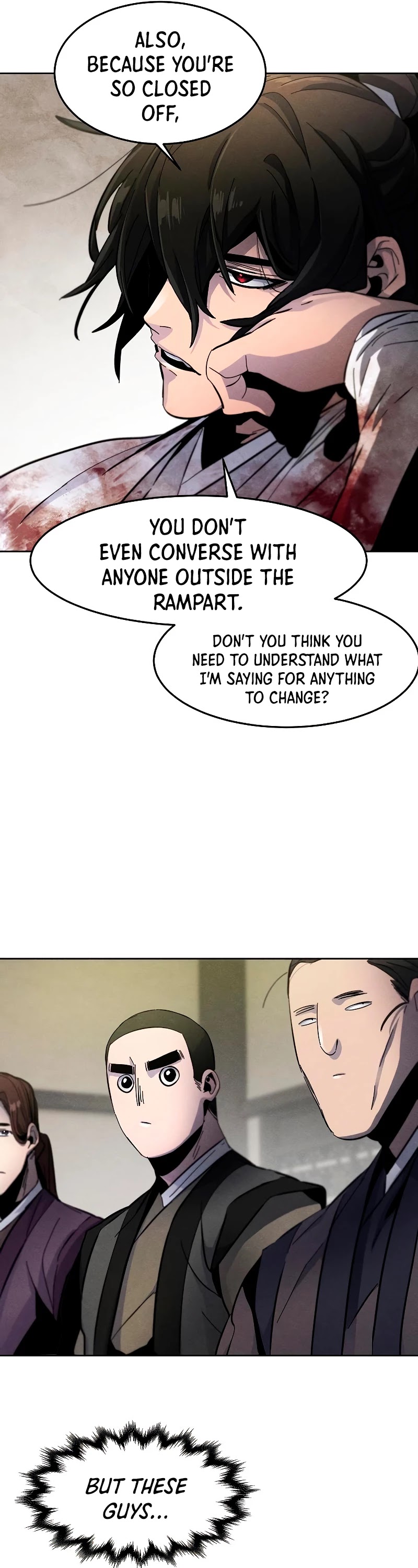Return of the Mad Demon Chapter 33 - page 9