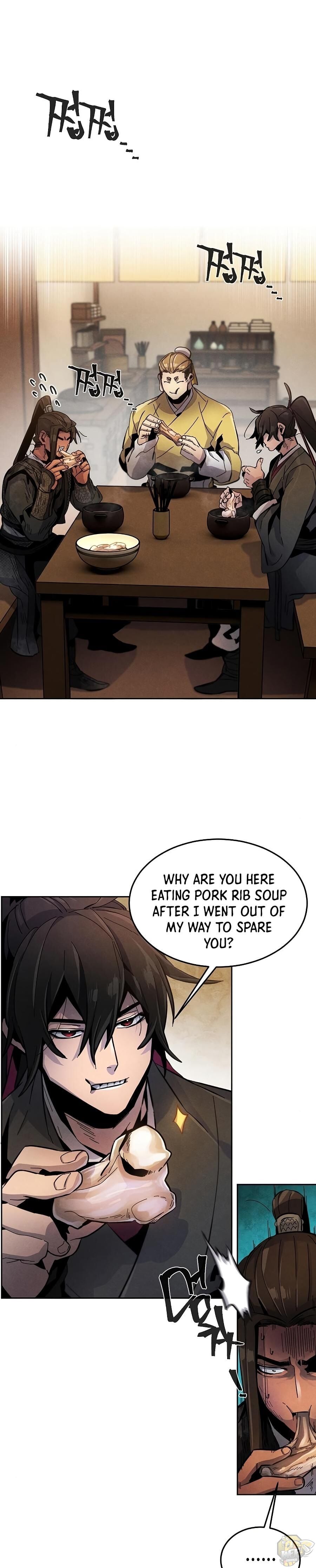Return of the Mad Demon Chapter 20 - page 1
