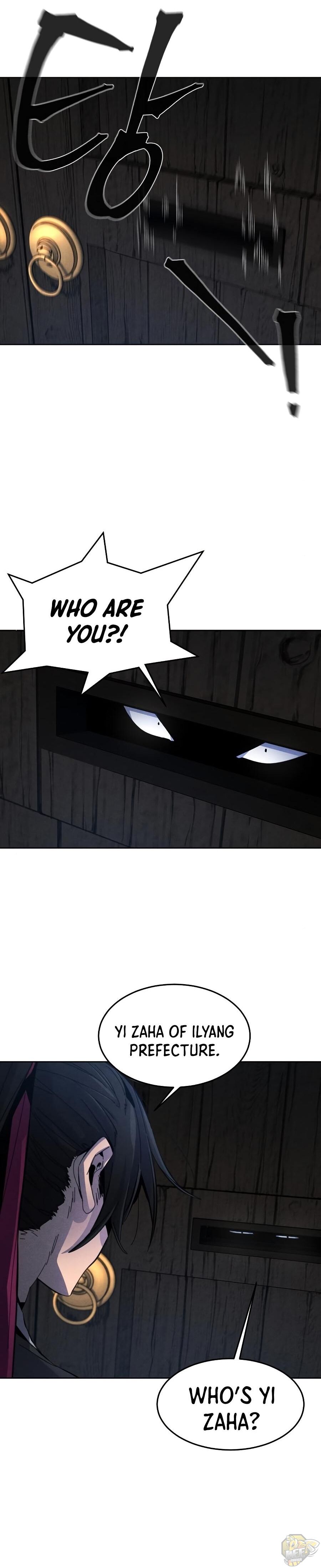 Return of the Mad Demon Chapter 20 - page 12