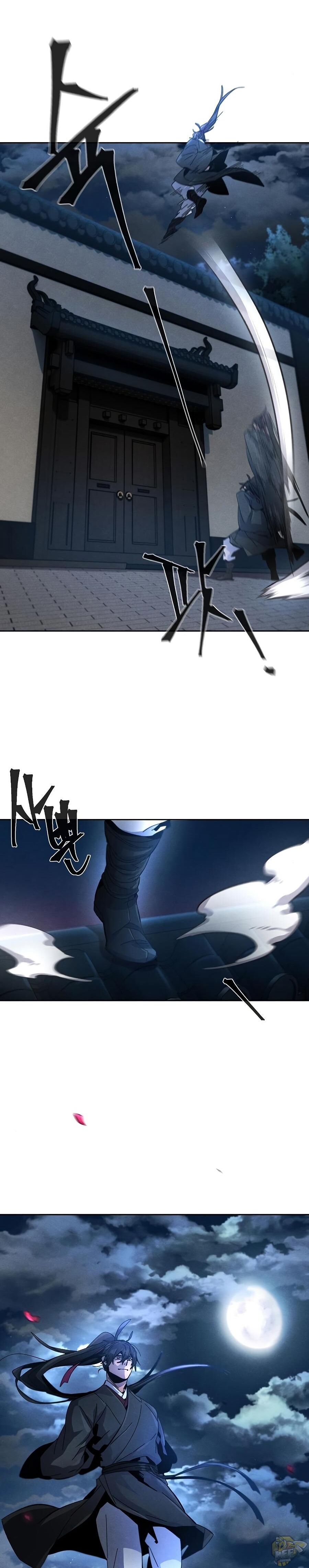 Return of the Mad Demon Chapter 20 - page 14