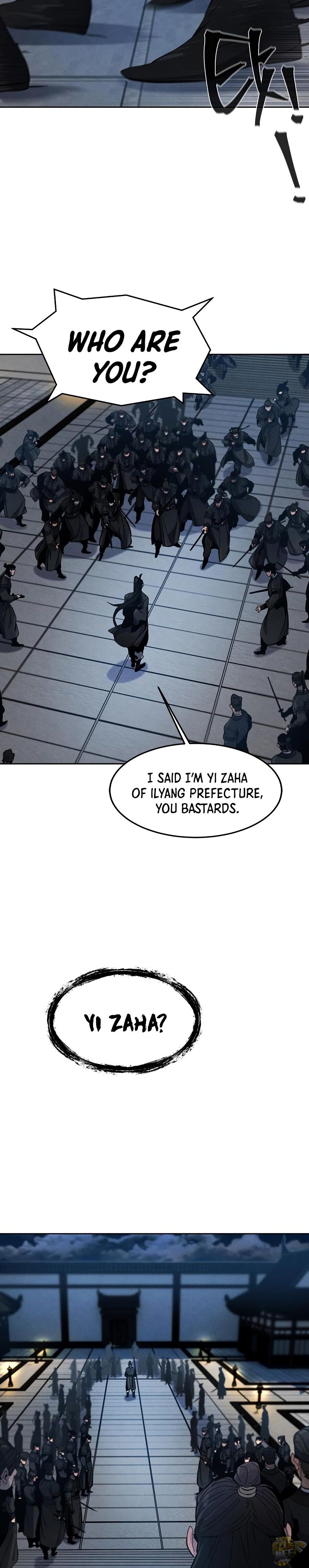Return of the Mad Demon Chapter 20 - page 17