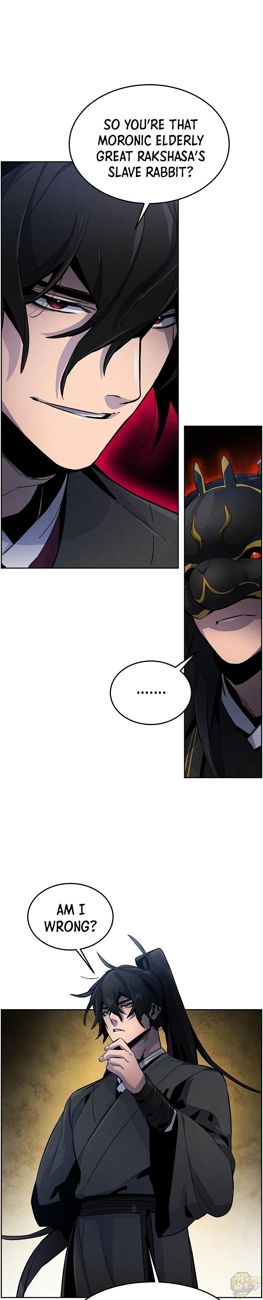 Return of the Mad Demon Chapter 20 - page 19