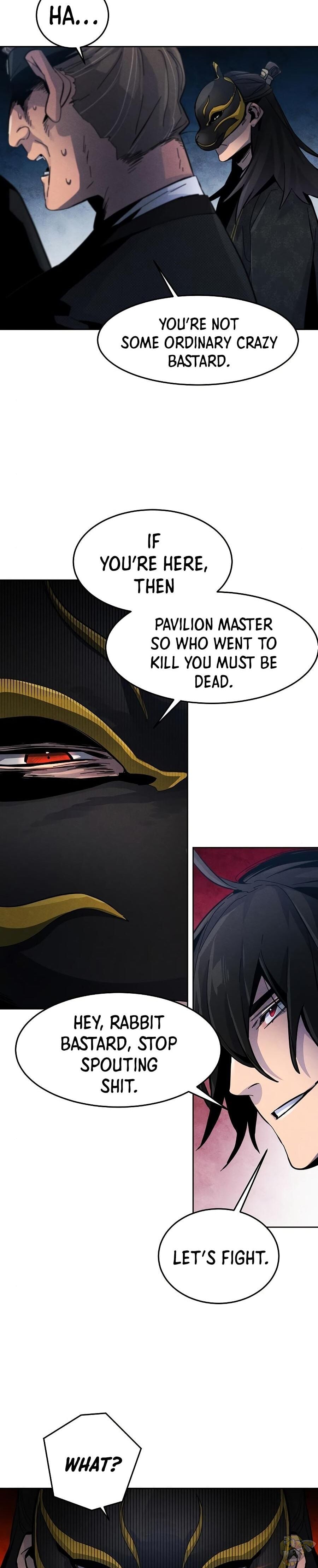 Return of the Mad Demon Chapter 20 - page 22