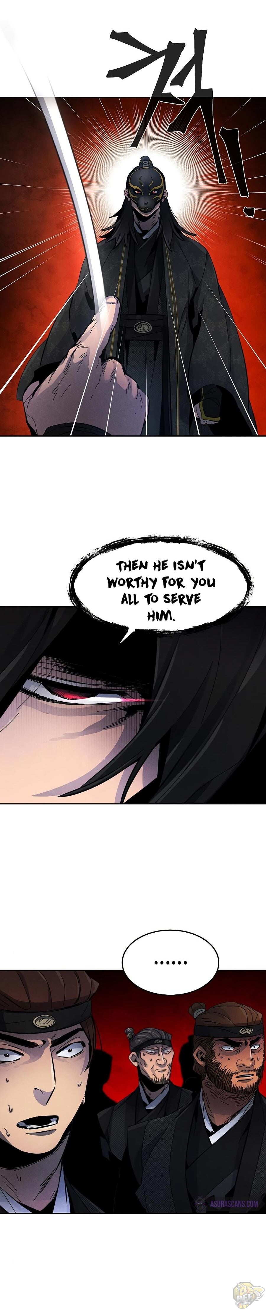 Return of the Mad Demon Chapter 20 - page 24