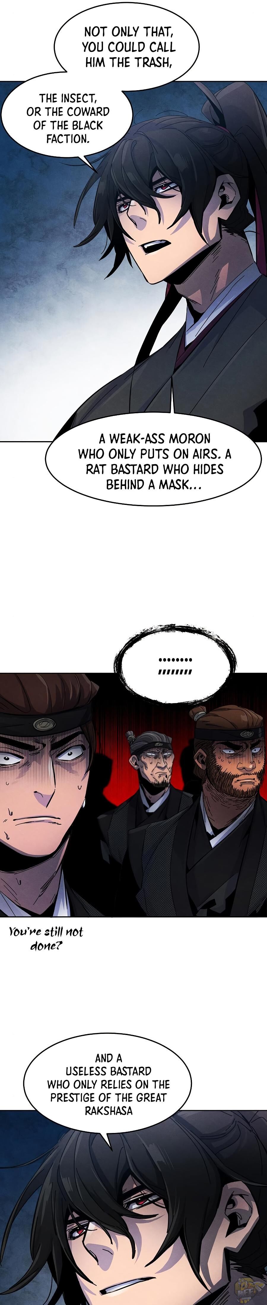 Return of the Mad Demon Chapter 20 - page 25