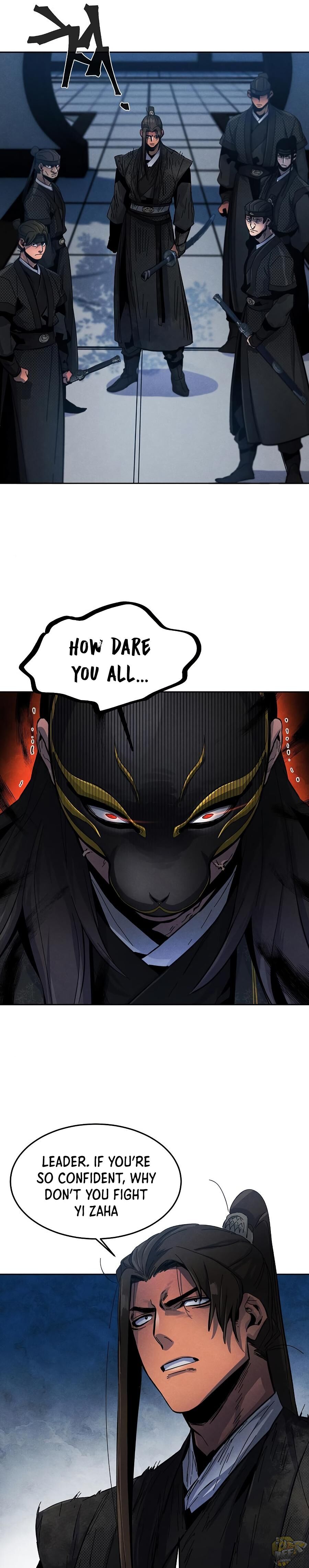Return of the Mad Demon Chapter 20 - page 31