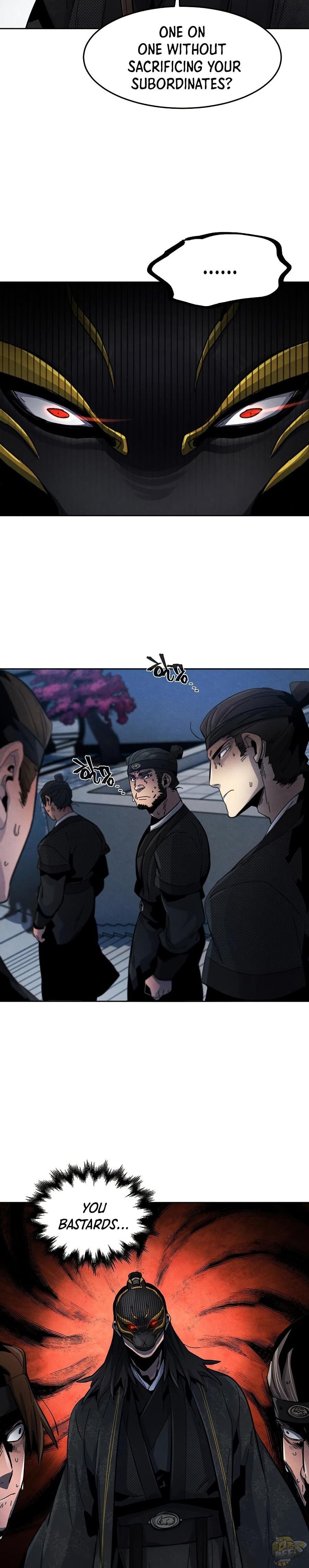 Return of the Mad Demon Chapter 20 - page 32