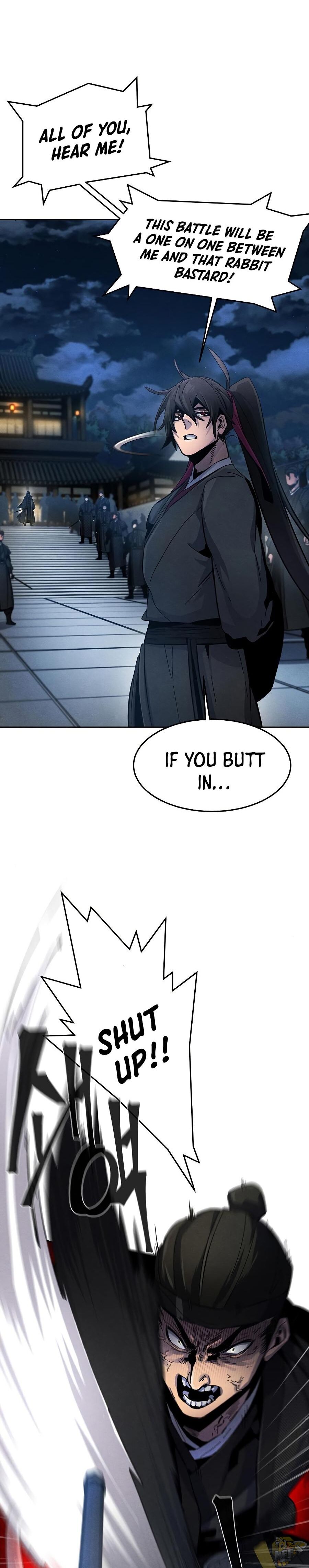 Return of the Mad Demon Chapter 20 - page 34