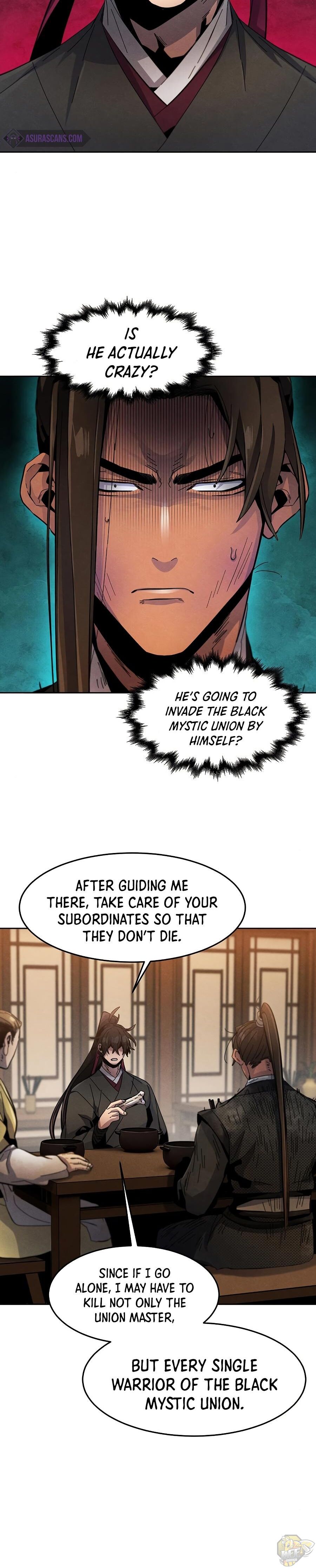 Return of the Mad Demon Chapter 20 - page 6