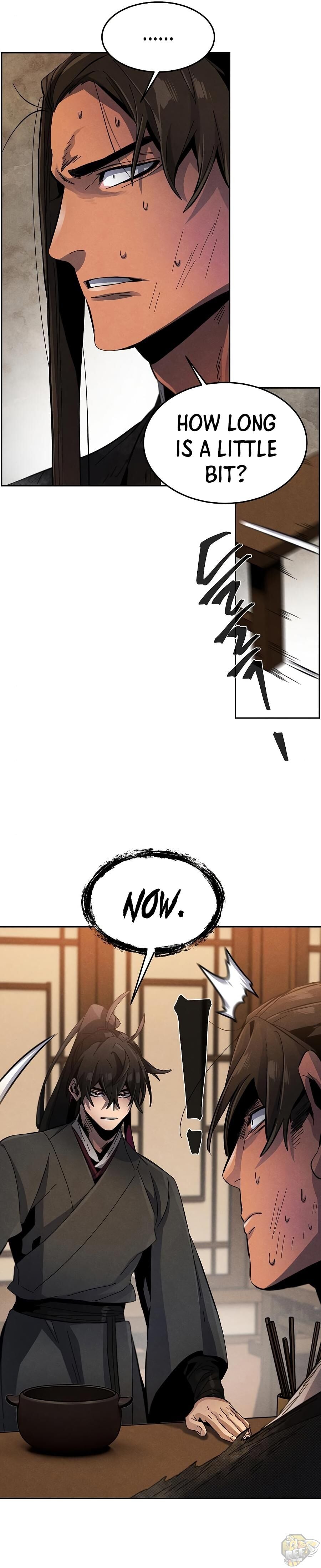Return of the Mad Demon Chapter 20 - page 7