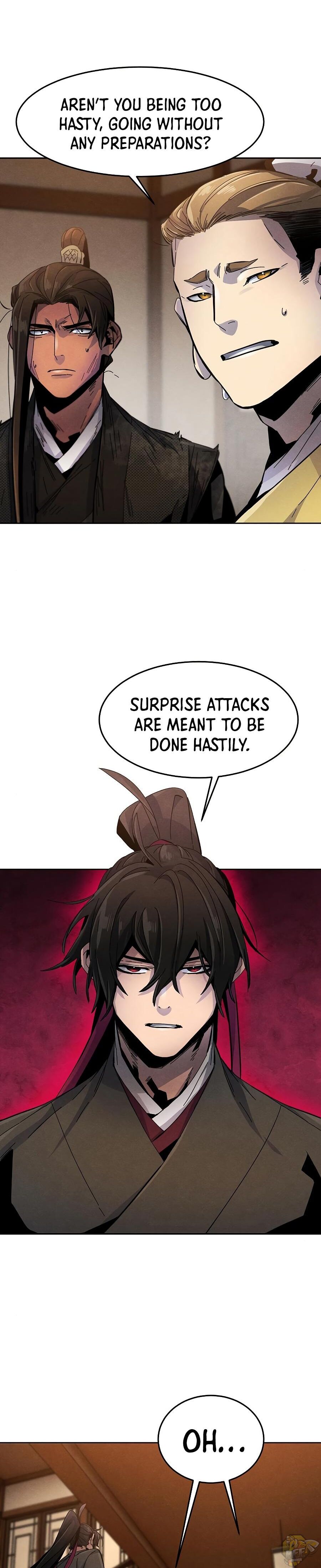 Return of the Mad Demon Chapter 20 - page 8