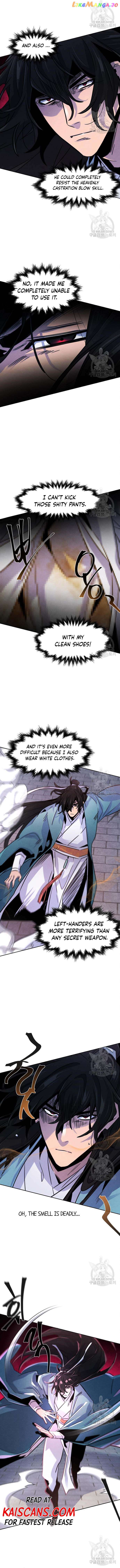 Return of the Mad Demon Chapter 82 - page 11