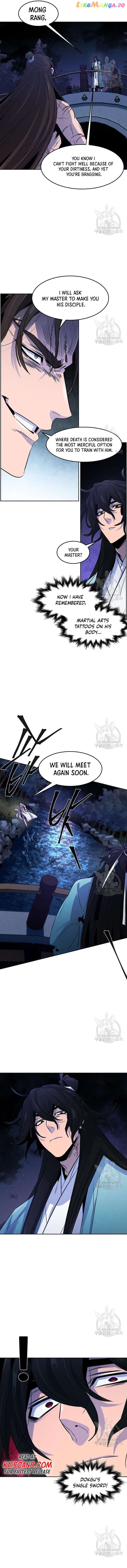 Return of the Mad Demon Chapter 84 - page 2