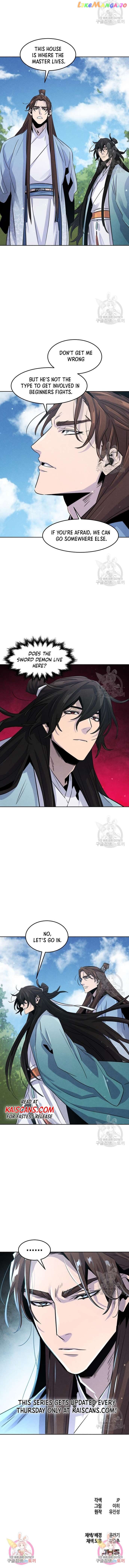 Return of the Mad Demon Chapter 84 - page 12