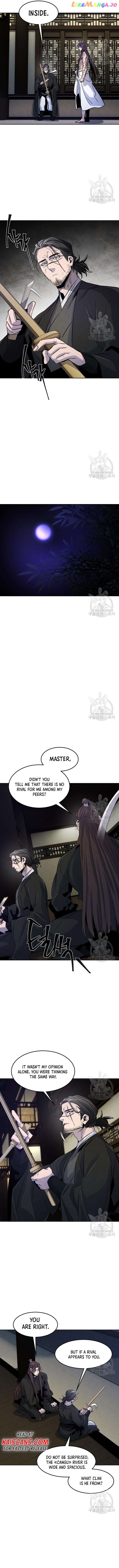 Return of the Mad Demon Chapter 84 - page 5