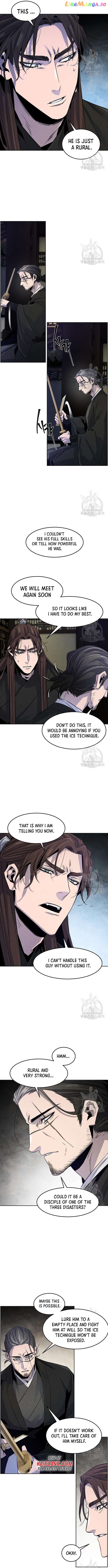 Return of the Mad Demon Chapter 84 - page 6