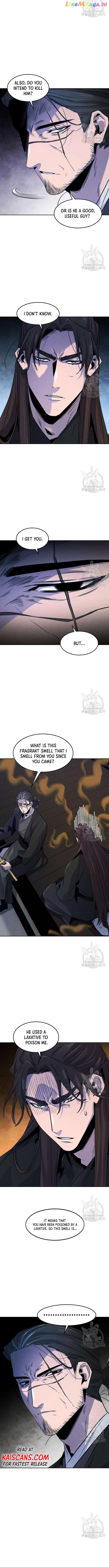 Return of the Mad Demon Chapter 84 - page 7