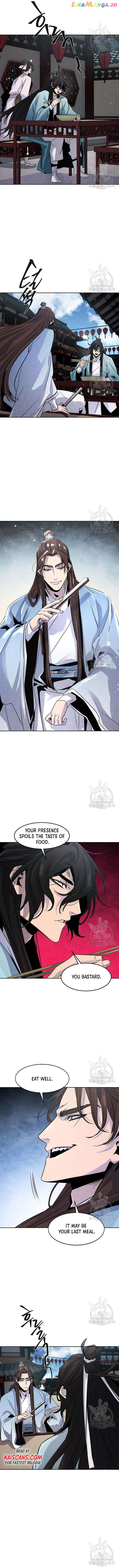 Return of the Mad Demon Chapter 84 - page 9