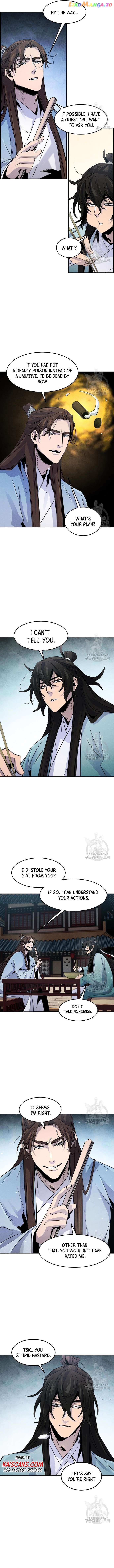 Return of the Mad Demon Chapter 84 - page 10