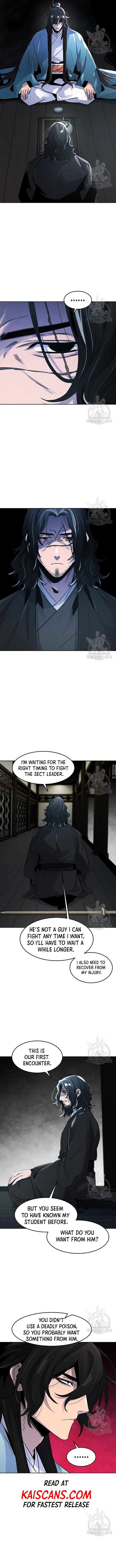 Return of the Mad Demon Chapter 85 - page 10