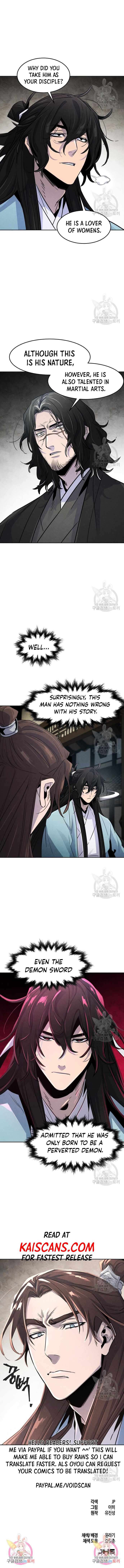 Return of the Mad Demon Chapter 85 - page 12