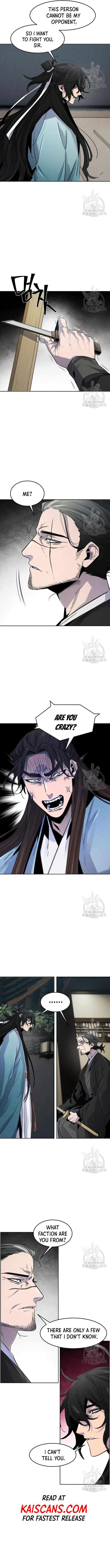Return of the Mad Demon Chapter 85 - page 2