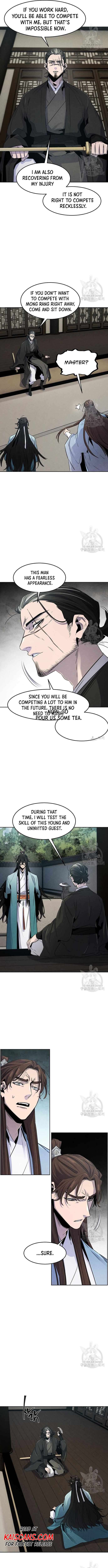 Return of the Mad Demon Chapter 85 - page 3