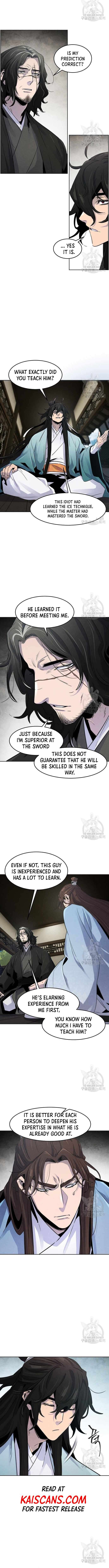 Return of the Mad Demon Chapter 85 - page 8