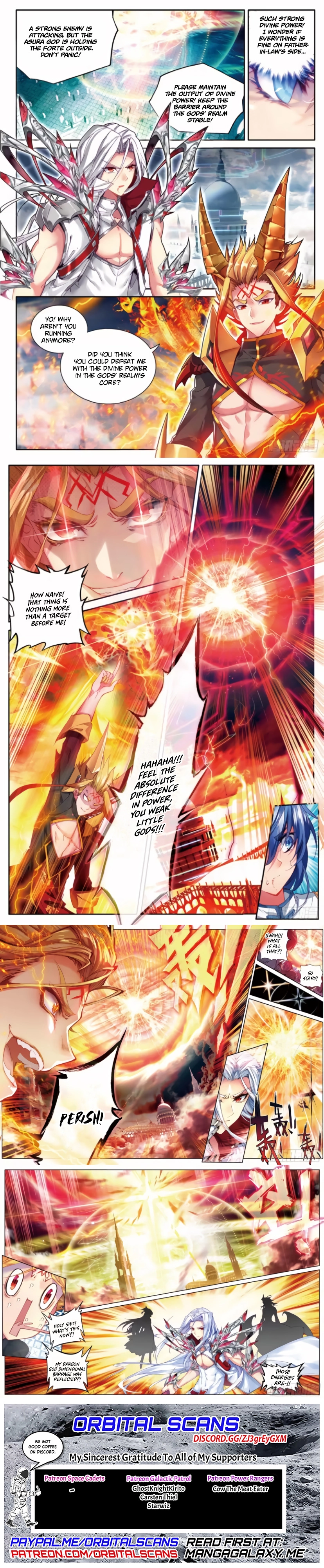 Soul Land – Legend of The Gods’ Realm Chapter 67 - page 5
