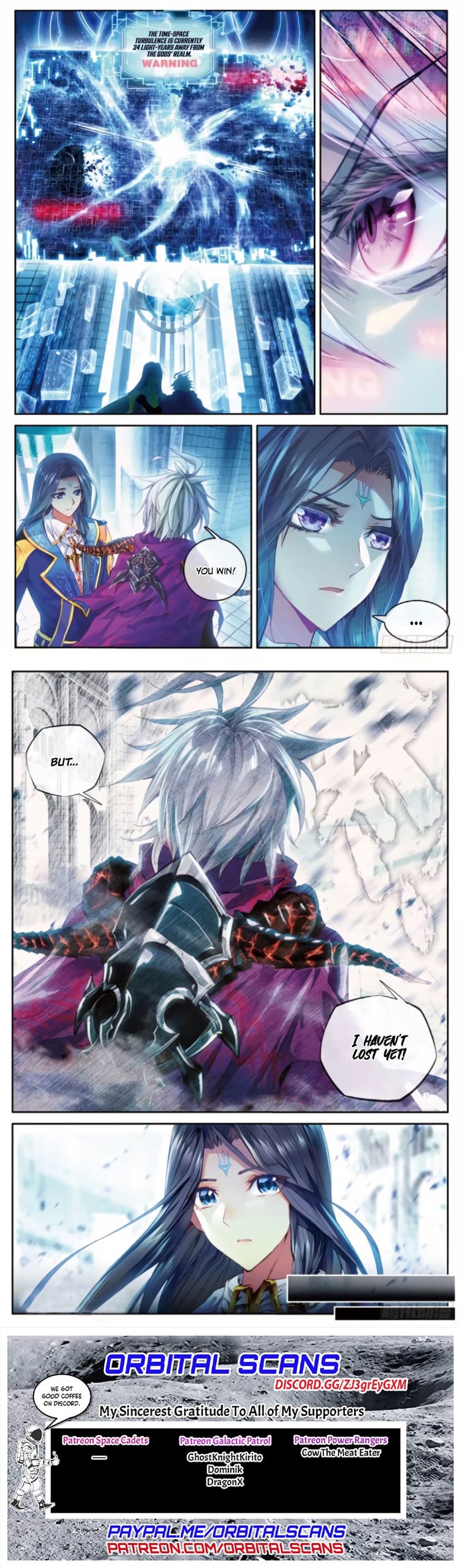 Soul Land – Legend of The Gods’ Realm Chapter 60 - page 4