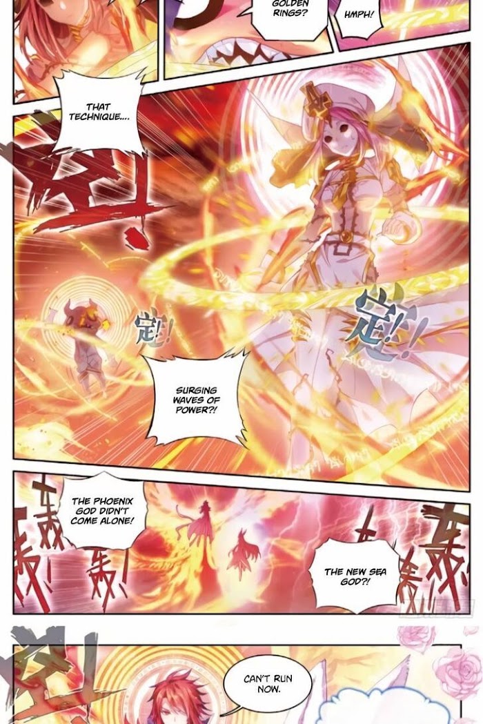 Soul Land – Legend of The Gods’ Realm Chapter 52 - page 9