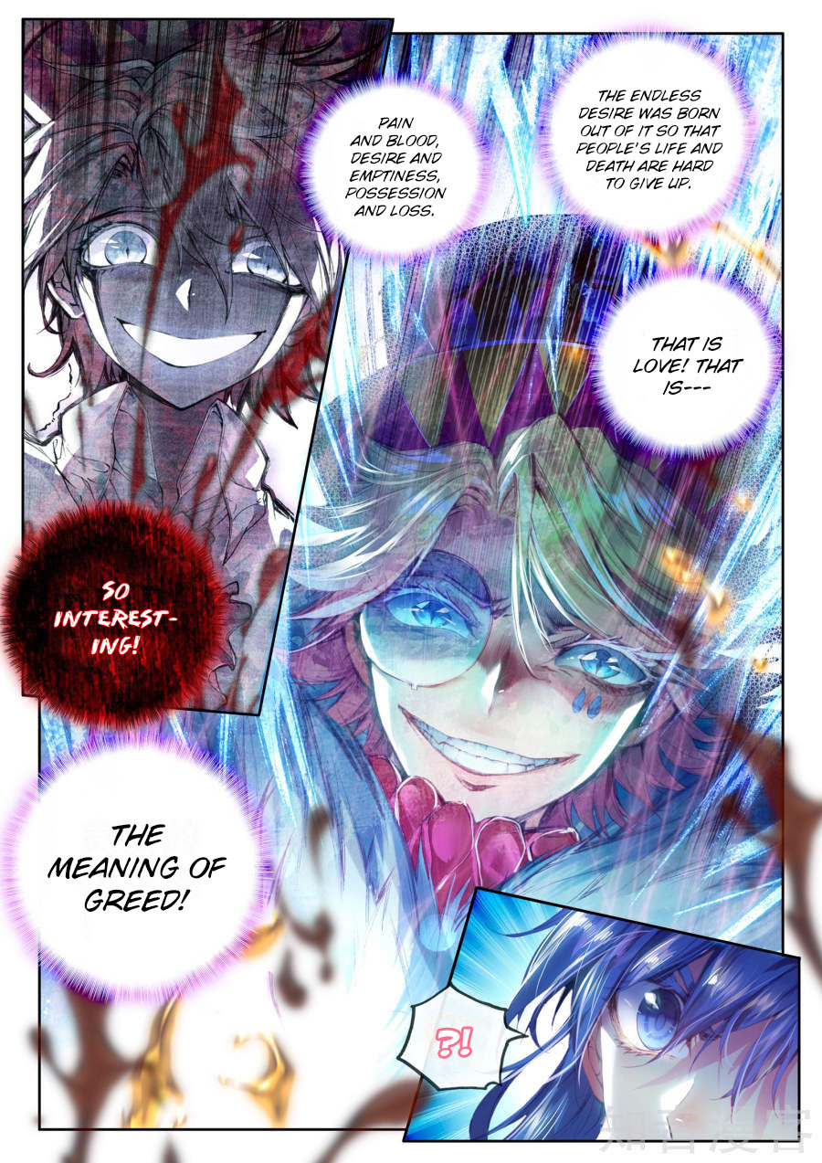 Soul Land – Legend of The Gods’ Realm Chapter 40 - page 8