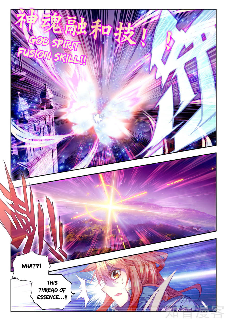 Soul Land – Legend of The Gods’ Realm Chapter 39 - page 13