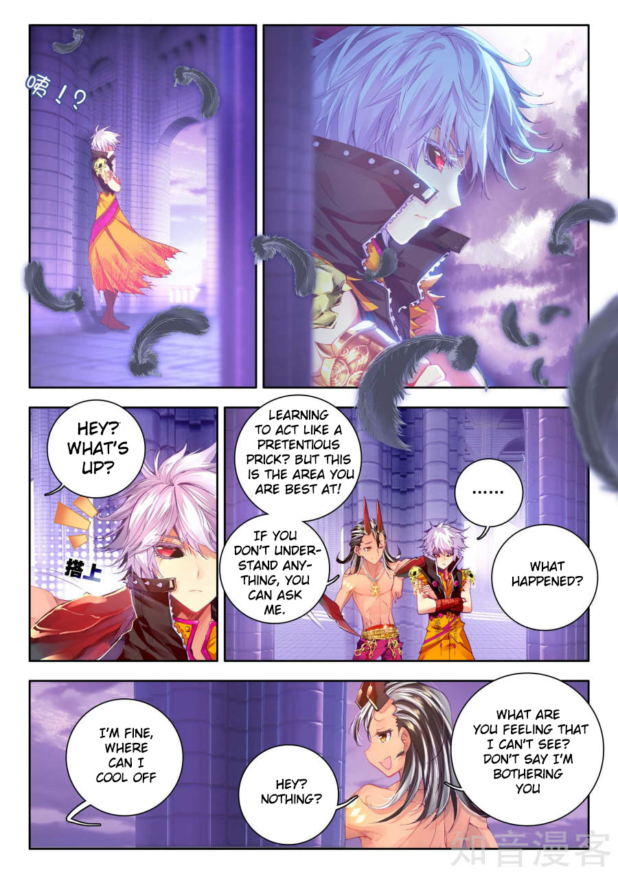 Soul Land – Legend of The Gods’ Realm Chapter 34 - page 13