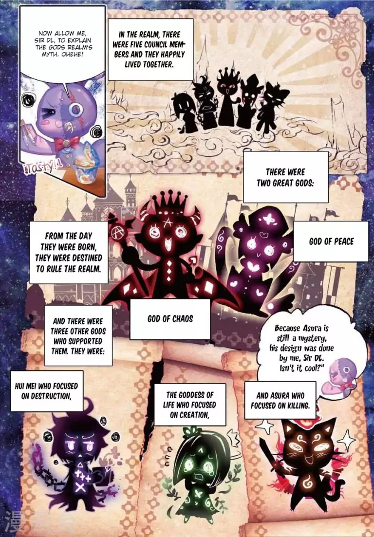 Soul Land – Legend of The Gods’ Realm Chapter 27 - page 14