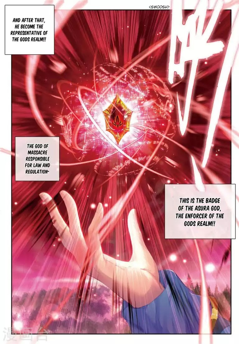 Soul Land – Legend of The Gods’ Realm Chapter 27 - page 20