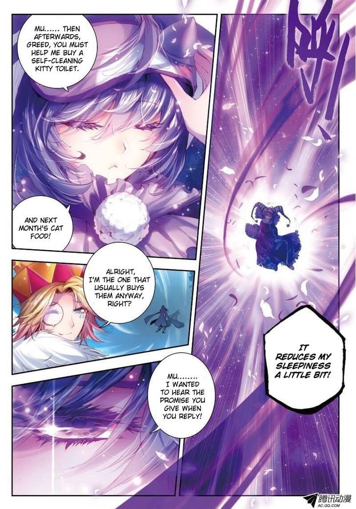 Soul Land – Legend of The Gods’ Realm Chapter 15 - page 5