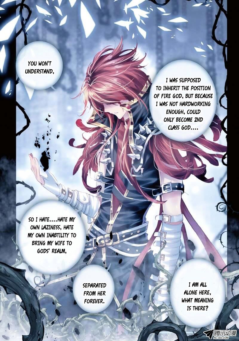 Soul Land – Legend of The Gods’ Realm Chapter 11 - page 2